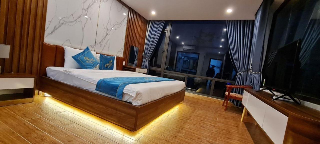 Thai Binh Hotel Ba Be ภายนอก รูปภาพ