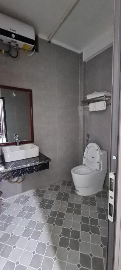 Thai Binh Hotel Ba Be ภายนอก รูปภาพ