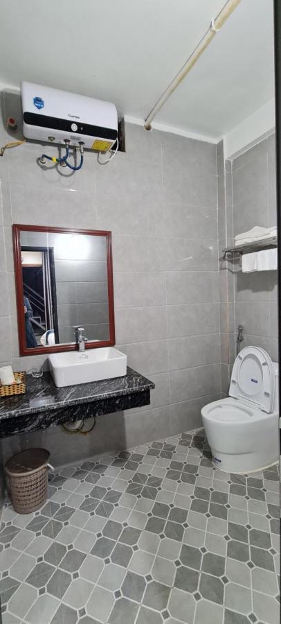 Thai Binh Hotel Ba Be ภายนอก รูปภาพ