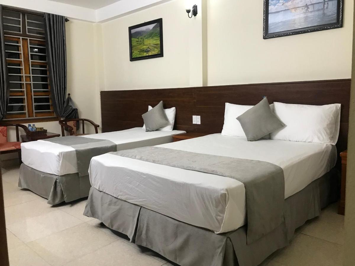 Thai Binh Hotel Ba Be ภายนอก รูปภาพ