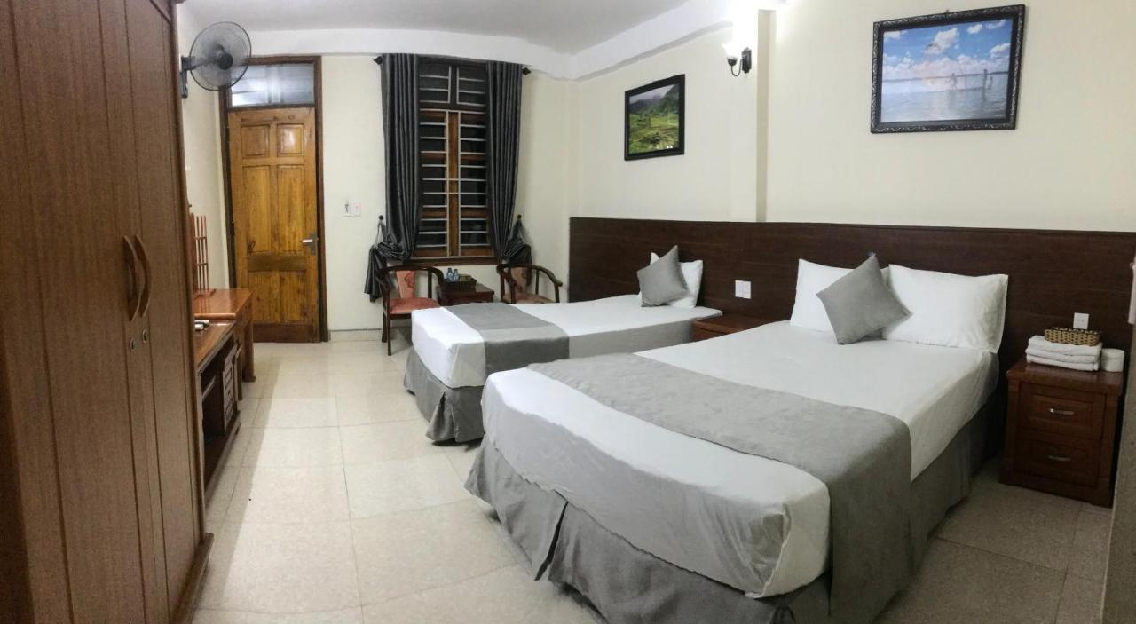 Thai Binh Hotel Ba Be ภายนอก รูปภาพ