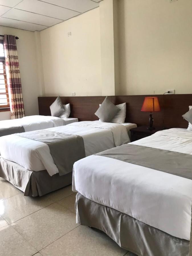 Thai Binh Hotel Ba Be ภายนอก รูปภาพ