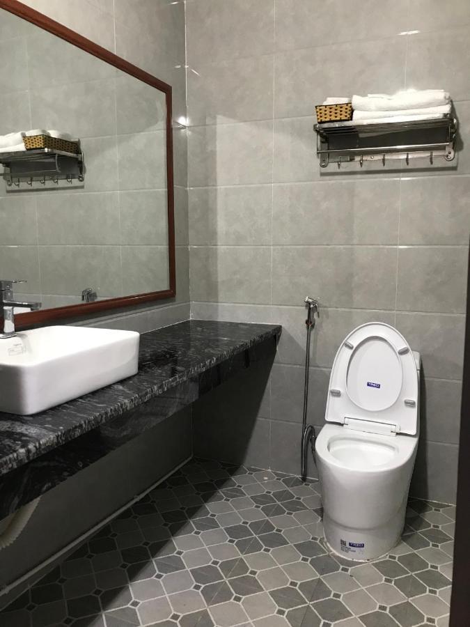 Thai Binh Hotel Ba Be ภายนอก รูปภาพ