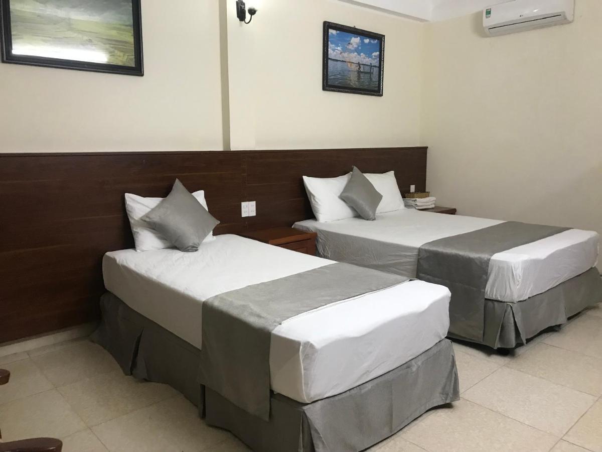Thai Binh Hotel Ba Be ภายนอก รูปภาพ