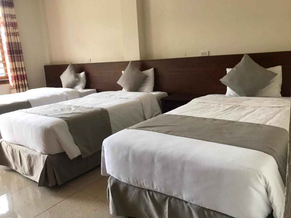Thai Binh Hotel Ba Be ภายนอก รูปภาพ