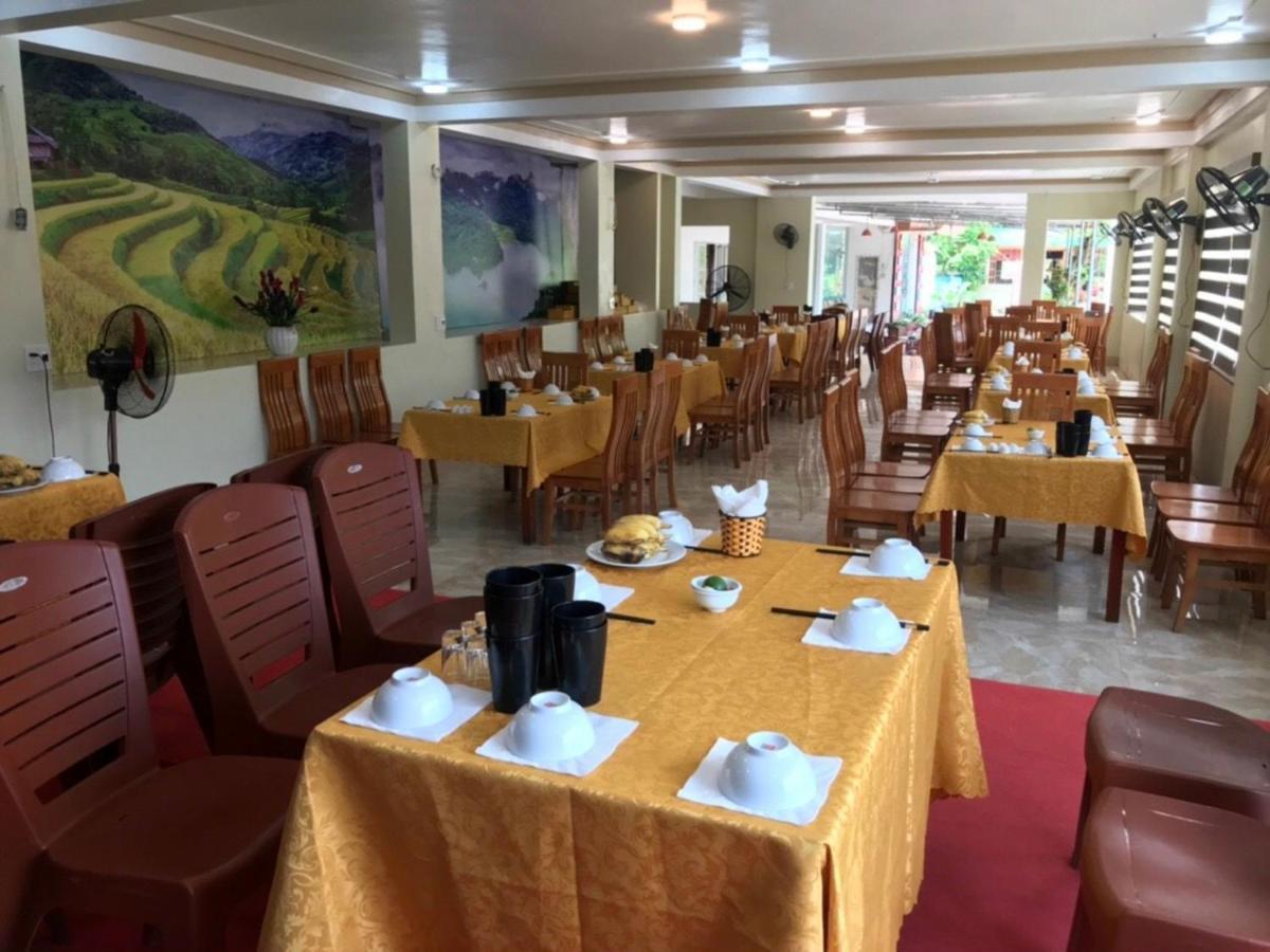 Thai Binh Hotel Ba Be ภายนอก รูปภาพ