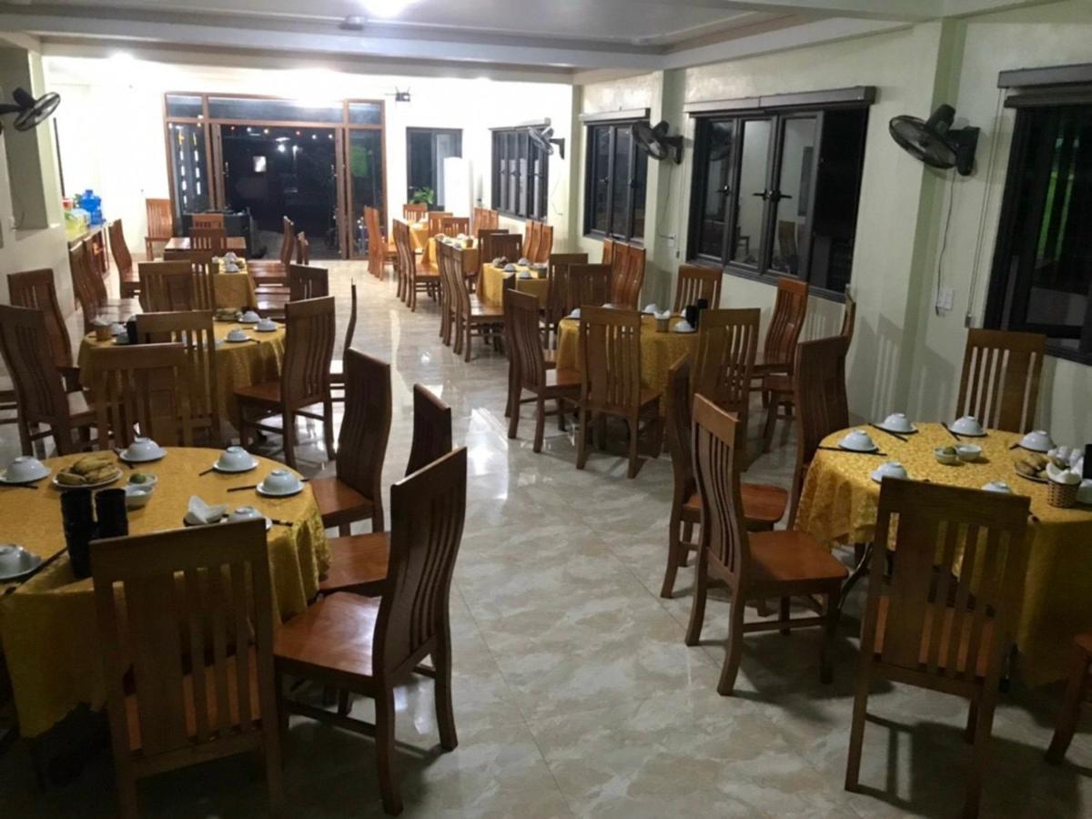 Thai Binh Hotel Ba Be ภายนอก รูปภาพ