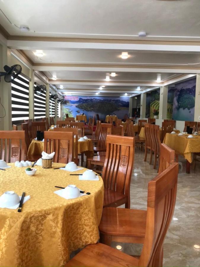 Thai Binh Hotel Ba Be ภายนอก รูปภาพ