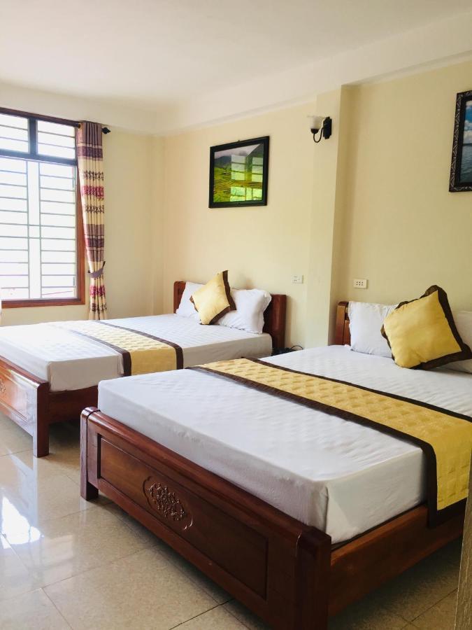 Thai Binh Hotel Ba Be ภายนอก รูปภาพ